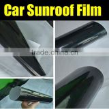 Hotselling super glossy 1.37*15M car sunroof film