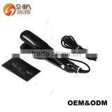 2016 New Hot Original OEM Oil Double Fast Plate Detangling Steam Brush Comb Hair Straightening As Seen As On TV thumbnail-2