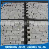 Guangdong wholesale fumigated wood crates mosaic type chinese white marble