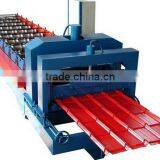 Unique Customized Hot Sell High Quality Glazed Tile Roll Machine thumbnail-2