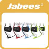 Jabees Portable Stereo neckband bluetooth wireless earphones