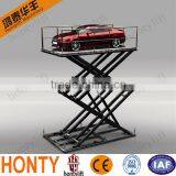 Customizable Biggest Scale Scissor Lift Tables thumbnail-2