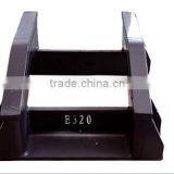 Excavator E320 Chain Guard