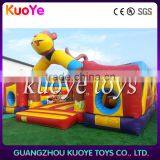 Kids Obstacle Course,monkey Inflatable Kids Obstacle Course,bouncer Inflatable Kids Obstacle Course