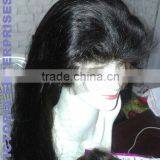 100% Human Hair Mono Top Wigs thumbnail-1