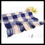 Winter Cashmere Plait Large European Street Towels Blankets Scarf at Stock thumbnail-6