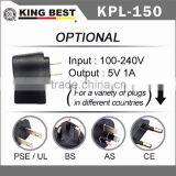 KING BEST 3X and 8X 360 Degree Rotation Bright LED Reading Magnifier Big Screen Illuminated Magnifier LED Light thumbnail-4