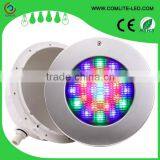 12W CE RoHS Approved IP68 LED Underwater Pool Lights thumbnail-1