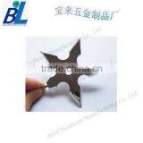 Hot Selling: Top Quality Zinc Alloy Throwing Star Coat Hook thumbnail-1