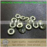 Natural 4 Holes Corozo Buttons of Garment Accessories 004