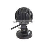 12W Round Mini LED Work Light Car Headlight LED Work Lamp thumbnail-3