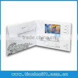 LCD Screen Customized Video Greeting Card/video Brochure (4.3inch,5inch,7inch) thumbnail-1