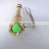 Golden Supplier Metal Flashlight Black Flashlight thumbnail-4