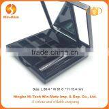 New Design Compact Powder Case With Mirror and Lipstick thumbnail-4