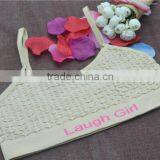 Hot Pep Seamless Crop Top Sport Bra Kids Underwear for Girls thumbnail-1