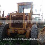 High Quality of Komatsu GD511A Used Motor Grader for Sale thumbnail-4