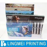 Custom Advertising Sample Flyers