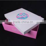 Sinicline Custom Made Base and Lid Gift Box for Children
