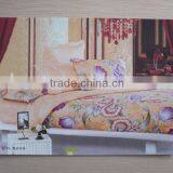 Woven Embroidery Bedding Set