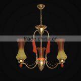 Modern Fancy Design Red Glass Pendant Light for Home Decoration thumbnail-1