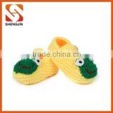 Good Quality Fashion Lovely Handmade Infant Shoes Wholesale thumbnail-2