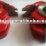 TCH006.01 TCT Carbide Cabinet Door Frame Cutter Set For Making Wooden Doors thumbnail-5