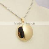 Silver/rose Gold/gold Filled Charm Engraved 18k Gold Filled Charm Wholesale for Women thumbnail-5