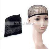 Wig Making Caps, Adjustable Wig Cap Black, Fasion Hair Nets, Nylon Wig Cap thumbnail-5