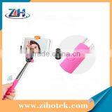 Wireless Monopod Mobile Phone Selfie Stick,bluetooth Selfie Stick thumbnail-2