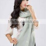 Digital Printed Silk Scarf 090 thumbnail-4
