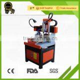 Hot Sale CE Approved Price Good Portable Metal Engraving QL-6060 Cnc Router Sales in Changzhou Machinery thumbnail-2