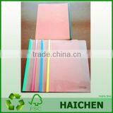 Translucent PP Report File With Swing Lock, Swing Lock File Folder thumbnail-6