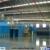 Muti-Layer Platform, Warehouse Mezzanine Racks, Mezzanine, Rack