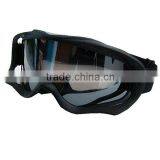 High Quality Black Motocross Goggles thumbnail-1