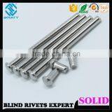 GALVANIZED PAN HEAD STEEL SOLID RIVETS thumbnail-3