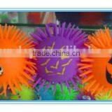 Flashing Halloween Puffer Ball thumbnail-3