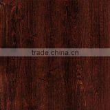 NO. DPT6227 Dark Red Wooden Design Rustic Porcelain Floor Tile