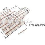 Good Quality Stripe Disposable Purified Cotton Cooking Apron