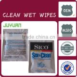 Sex Cleaning Wet Wipe With Natural Formula,No Stimulation,No Side Effect