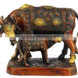 Cow and Calf Pair 6"