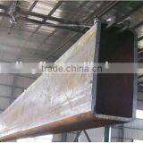 Pre-galvanized Square and Rectangular Steel Tubes & Pipes