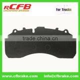 Heavy Truck Brake Pad 29087-use for Actros,Atego,Axor,Citaro,DAF,MAN,IVECO thumbnail-3