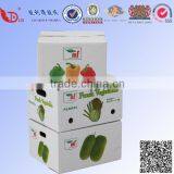 Good Quality Frozen Food Corrugated Carton Packaging Box&Packing Sea Food Box thumbnail-3