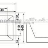 CUPC Certified Custom Size Small Bathtub,clear Acrylic Bathtub,vintage Bathtub thumbnail-5