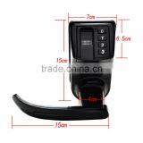 HOT Selling Electric Fingerprint Biometric Door Lock Smart Door Lock ADEL LS-9 thumbnail-5