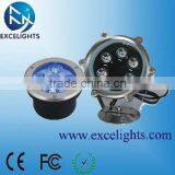 High Power 5w Led Undergwater Lamp/undeground Lamp