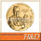 Promotional Custom Casting Souvenir Coin Wholesale thumbnail-1
