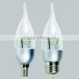 China Supplier E14 Led Light Bulb, E14 E27 Led Bulb Gu10,50w Led Bulb With Lowest Price