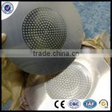 China Hot rolled aluminum circle/disc/induction base aluminum circles for cooker/pan