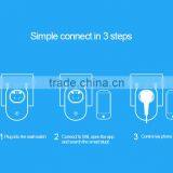 IOS Android Phone Free App Control Smart Wifi Socket Plug thumbnail-5